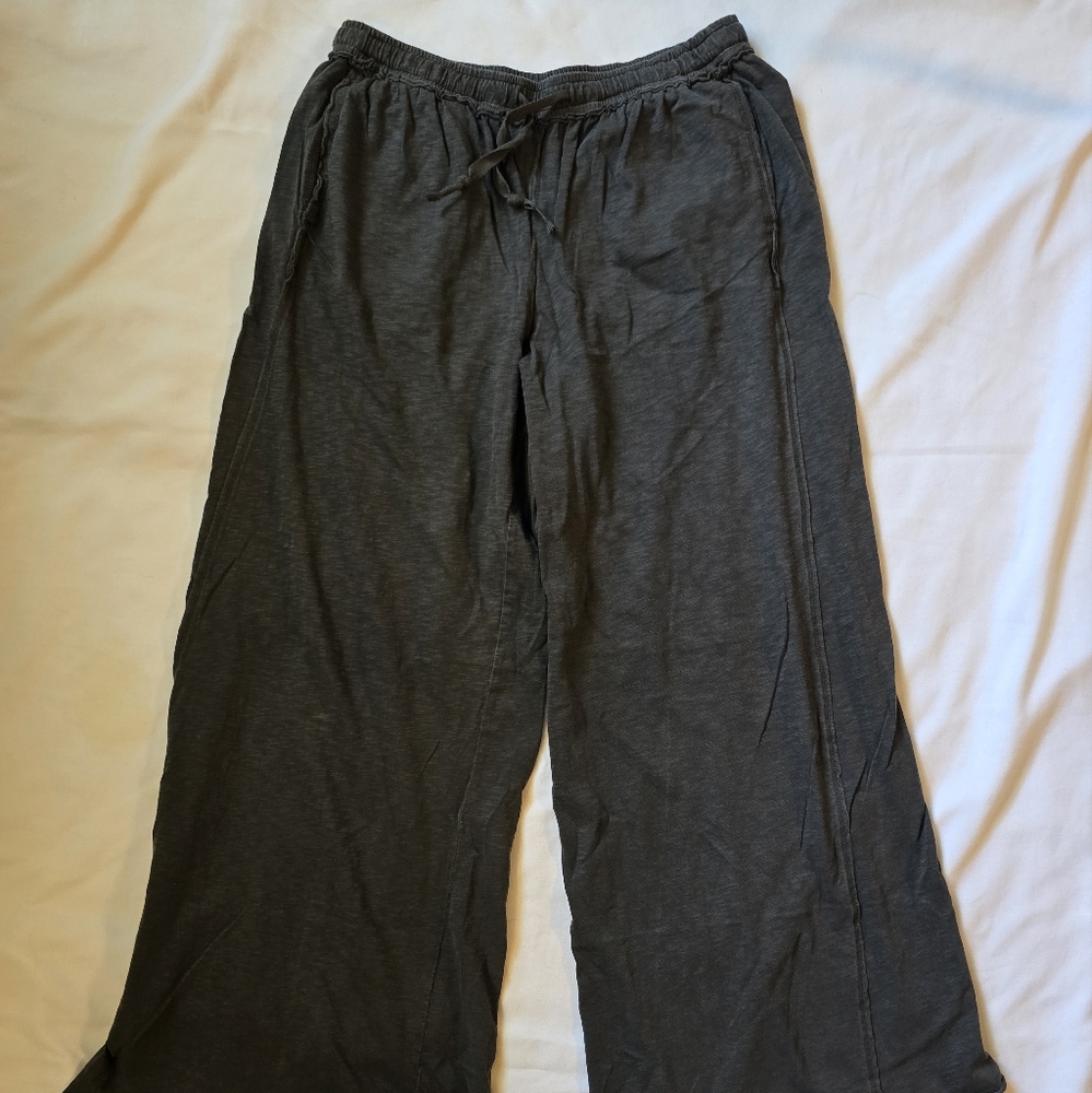 Aerie Charcoal Lounge Pants